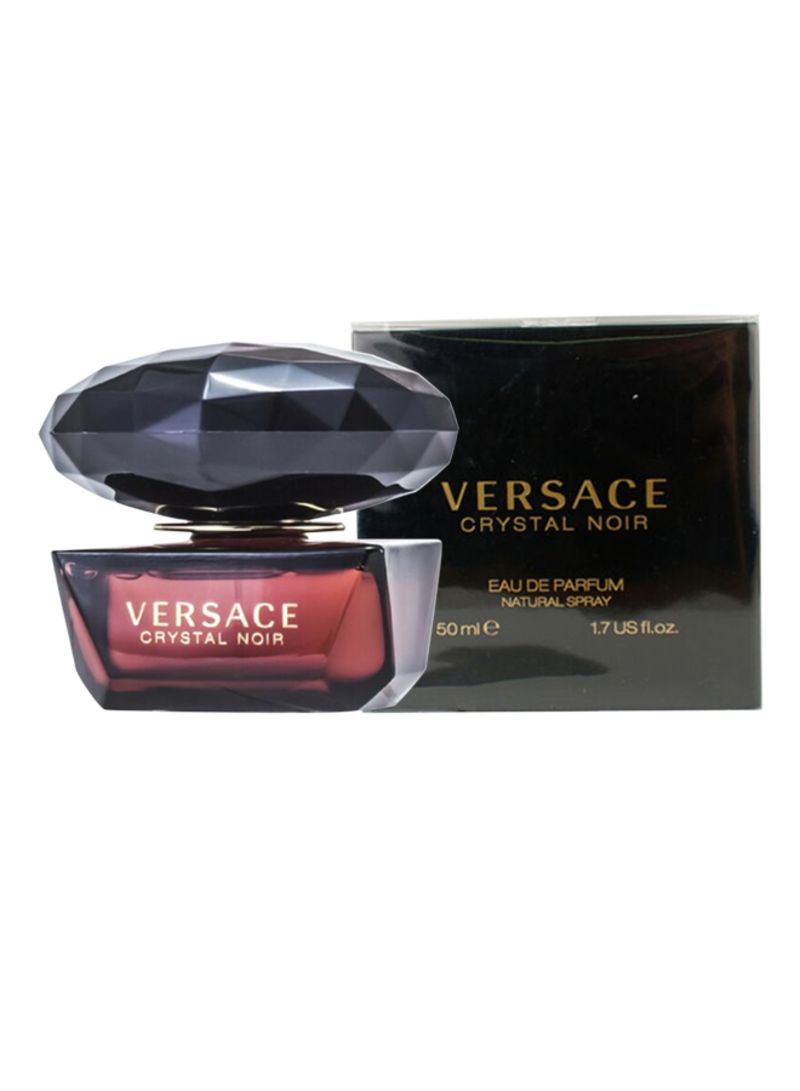 VERSACE CRYSTAL NOIR (W) EDP 50ML